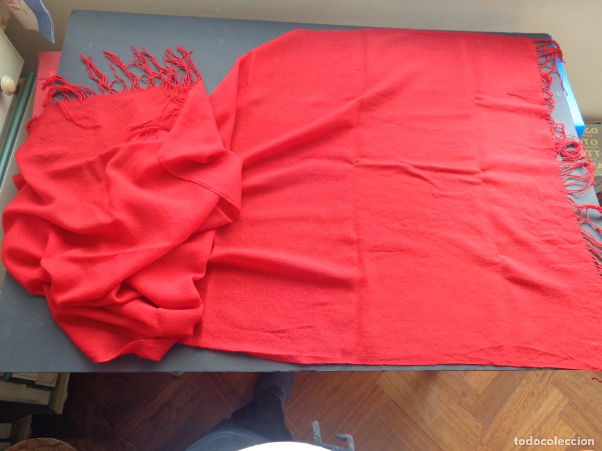 Antig&uuml;edades: PASHMINA 100% - Foto 2