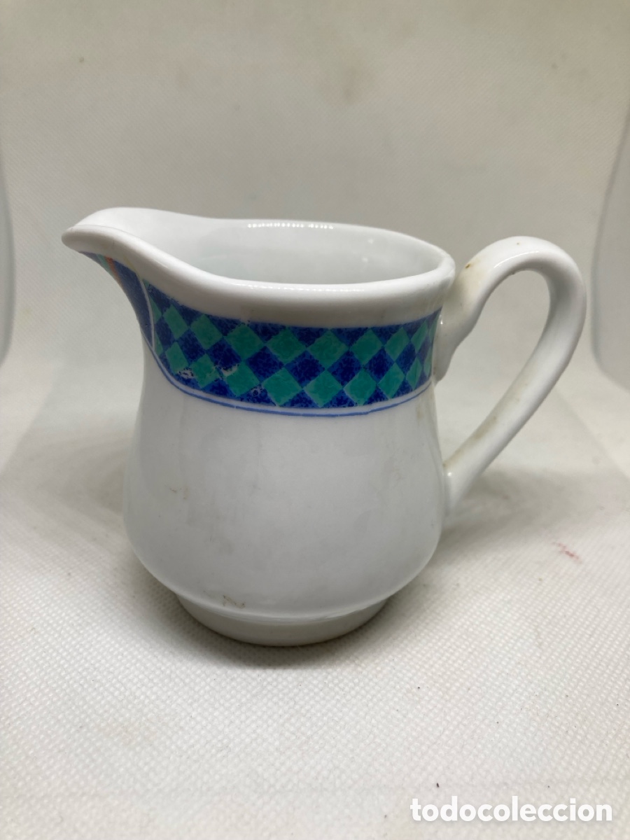 Antig&uuml;edades: JARRA DE PORCELANA CHINA - Foto 1
