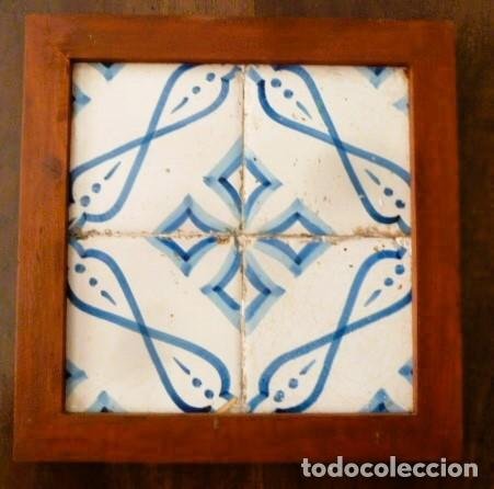 azulejos ceramica popular catalana s xix plafón - Compra venta en  todocoleccion