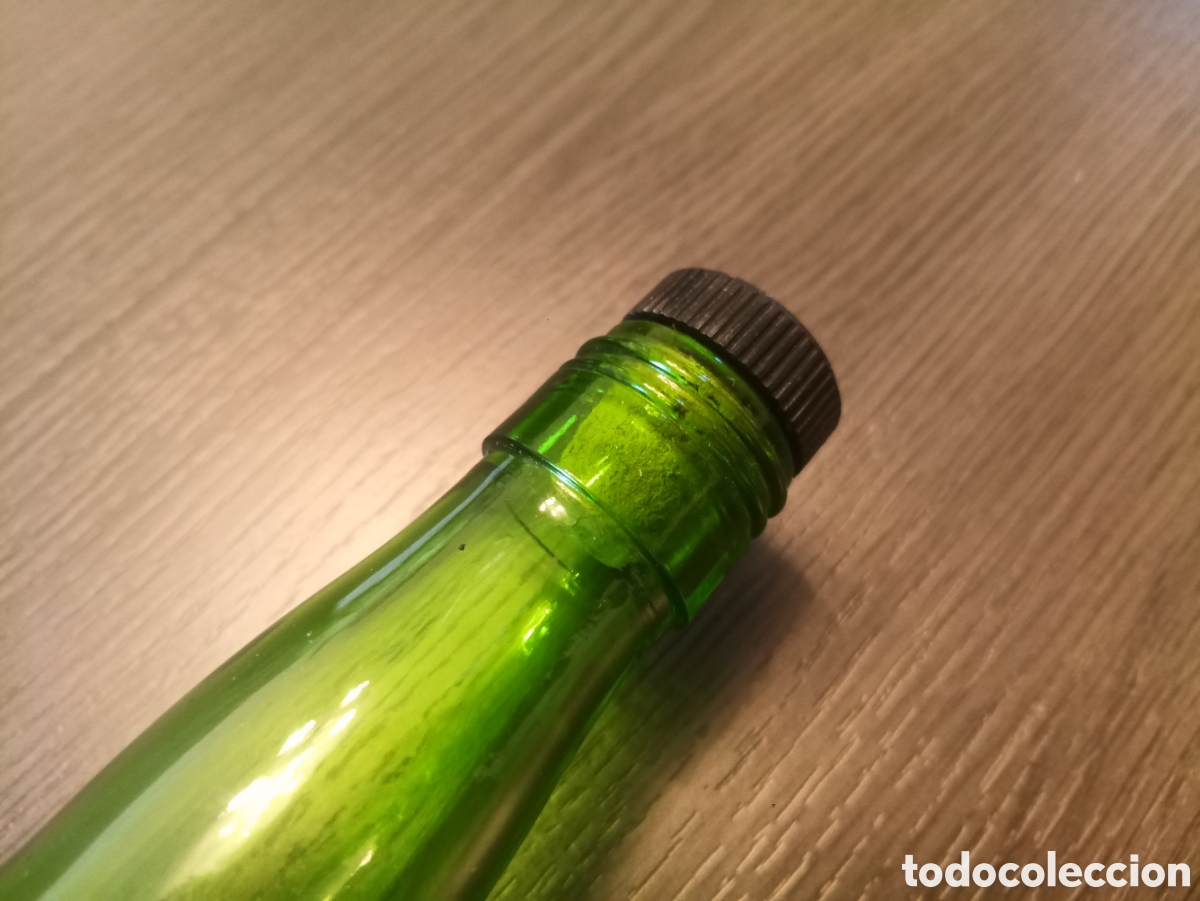 Antig&uuml;edades: Antigua Botella de MOSCATEL RAYO DE SOL - Foto 5