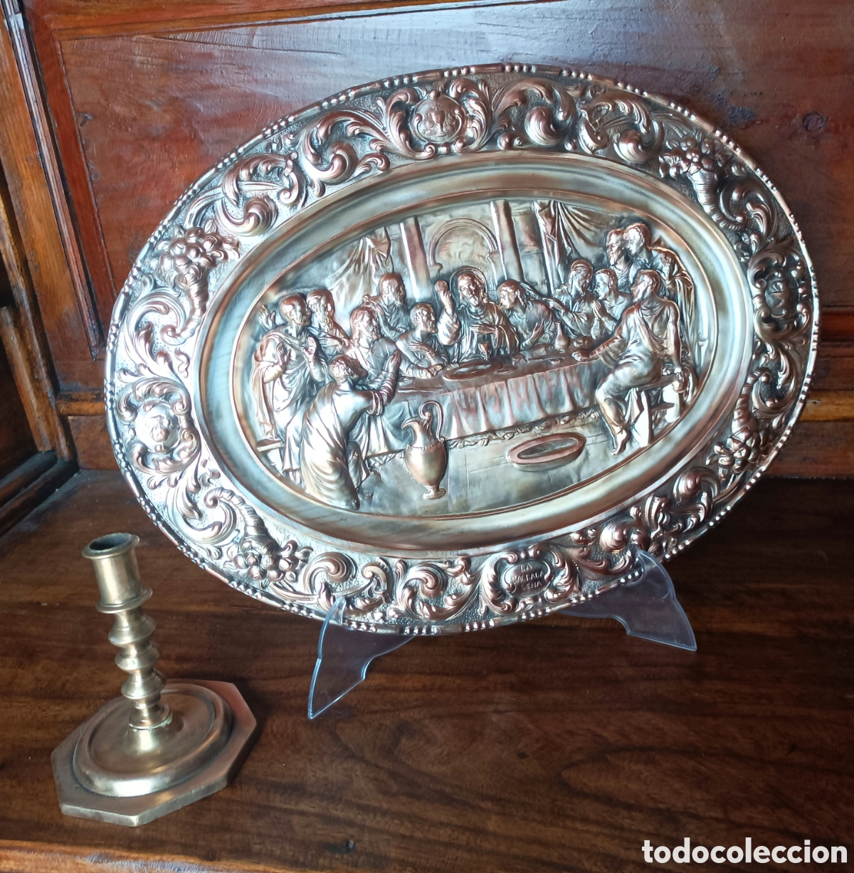 Antig&uuml;edades: Conjunto religioso - Foto 1