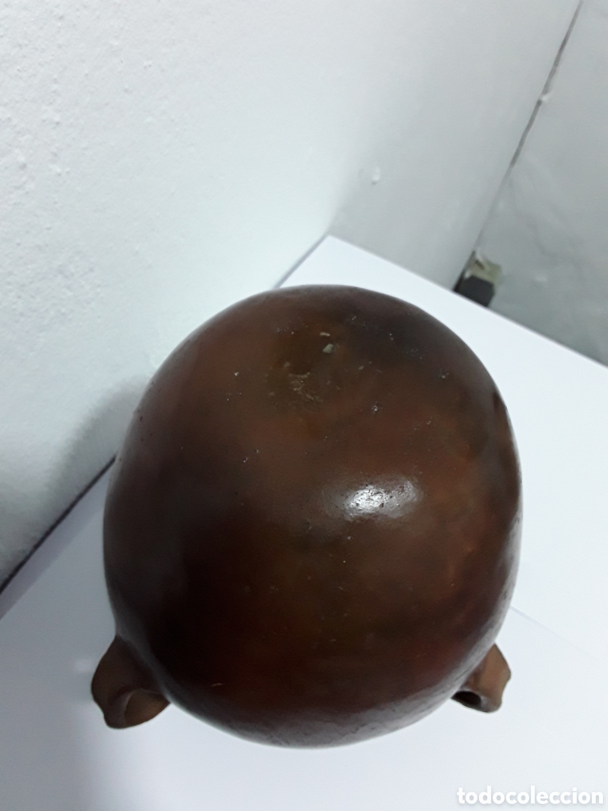 Antig&uuml;edades: Botija de aguardiente - Foto 7