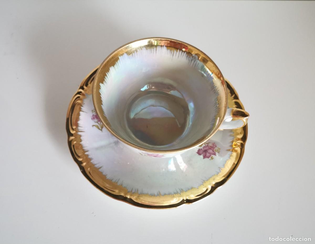 Antig&uuml;edades: &nbsp;ANTIGUA TAZA DE DESAYUNO - Foto 2