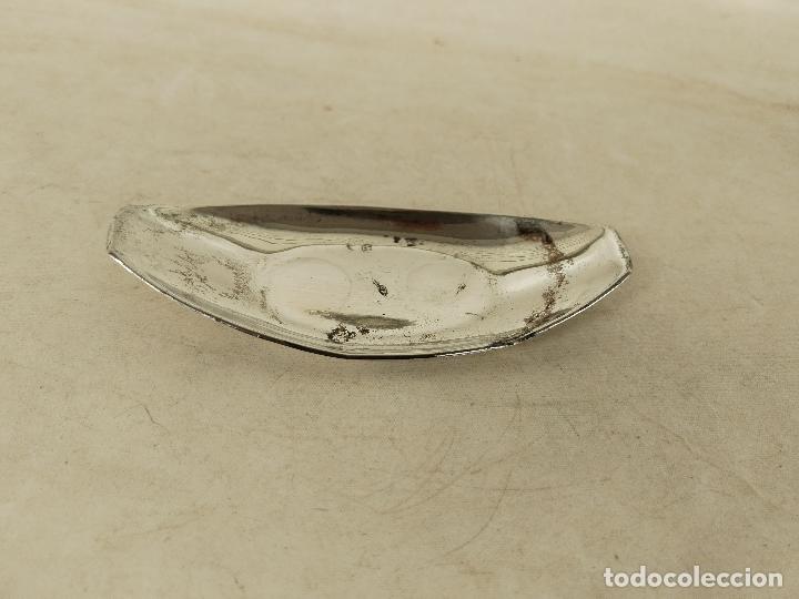 Antig&uuml;edades: bandeja plata 925 - Foto 2