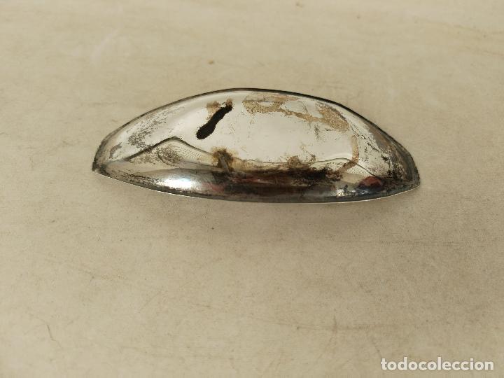 Antig&uuml;edades: bandeja plata 925 - Foto 3