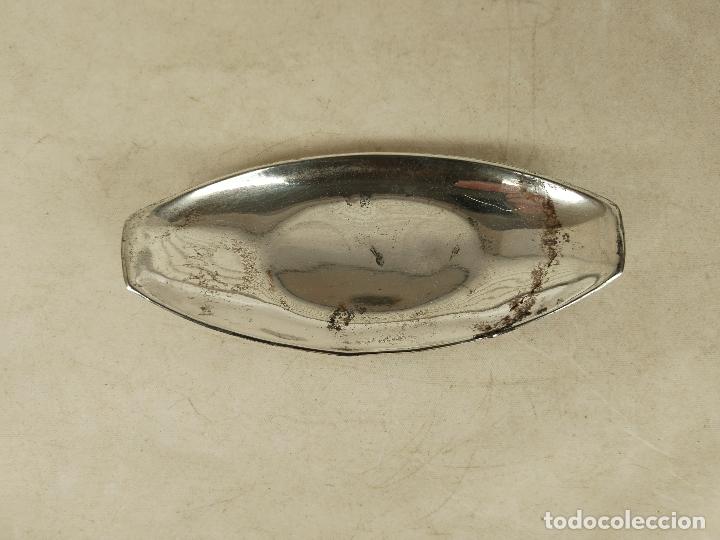 Antig&uuml;edades: bandeja plata 925 - Foto 1