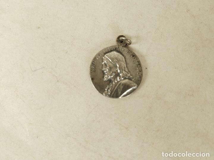 Antig&uuml;edades: san ignacio de loyola plata 925 - Foto 2