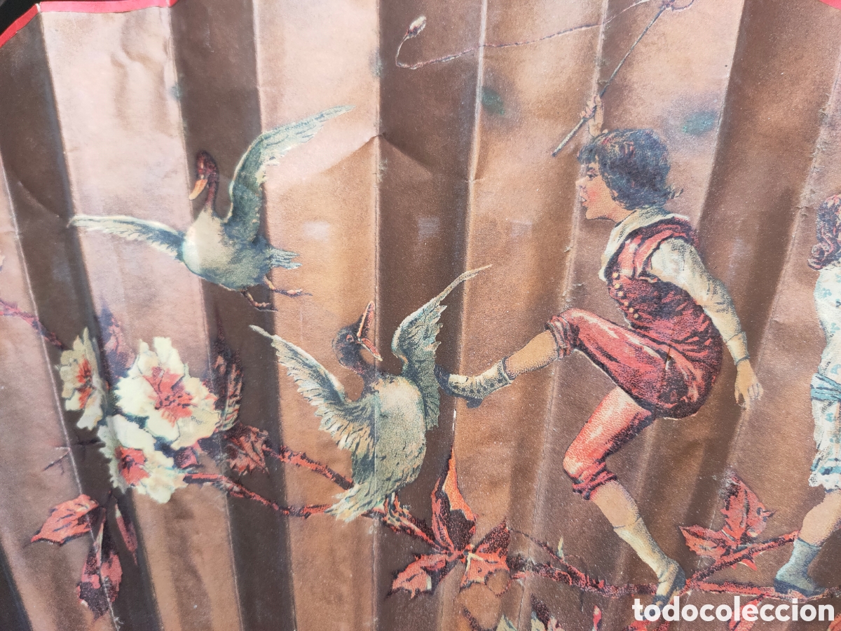 Antig&uuml;edades: BELL&Iacute;SIMO GRAN PERICON 1880 APROXIMADAMENTE - Foto 7