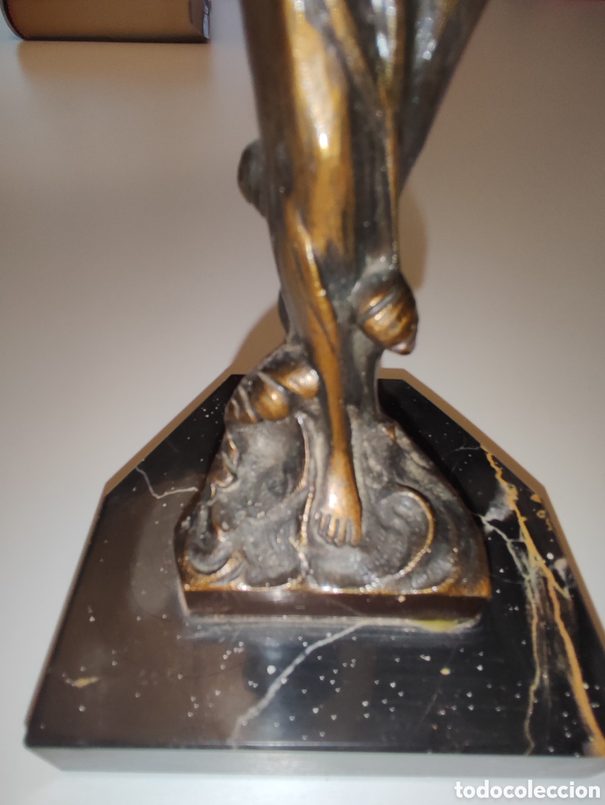 Antig&uuml;edades: Figura decorativa - Foto 4