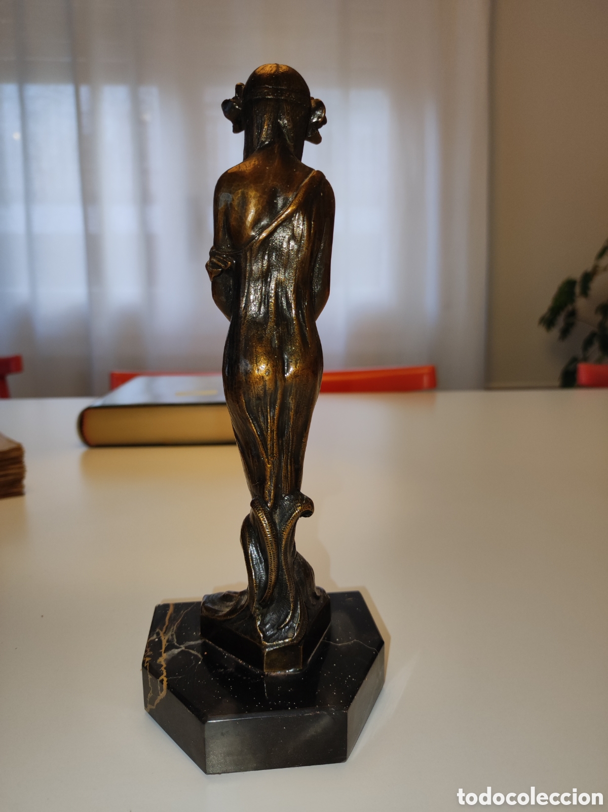 Antig&uuml;edades: Figura decorativa - Foto 1