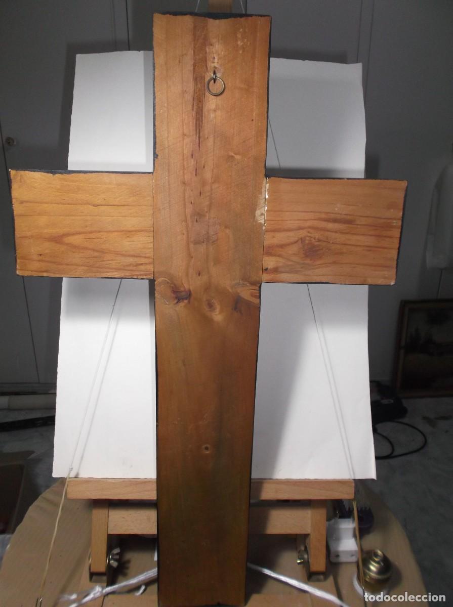 Antig&uuml;edades: CRUCIFICADO. - Foto 2