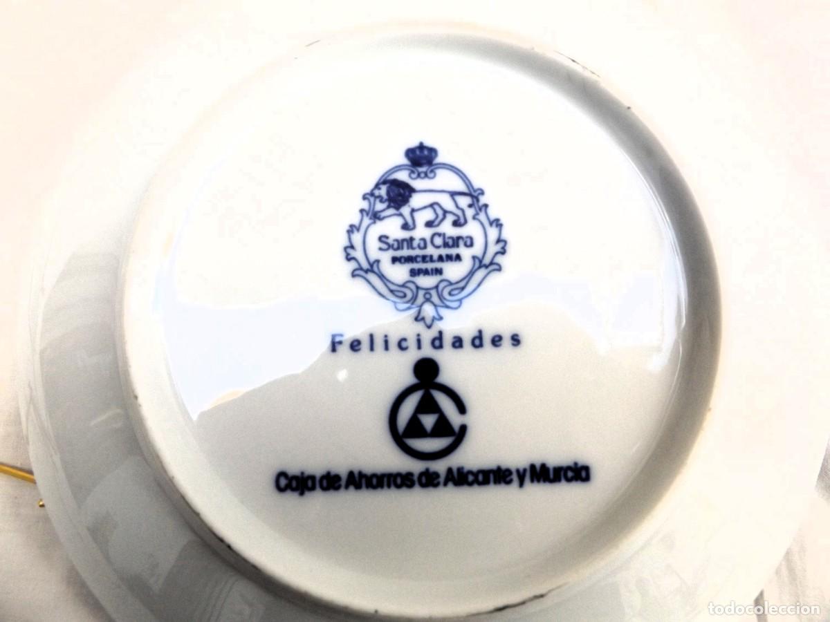 Antig&uuml;edades: tres platos navile&ntilde;os - Foto 3