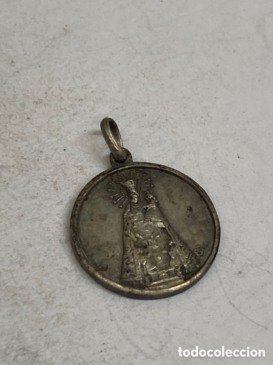 Antig&uuml;edades: Medalla de plata C113 - Foto 1