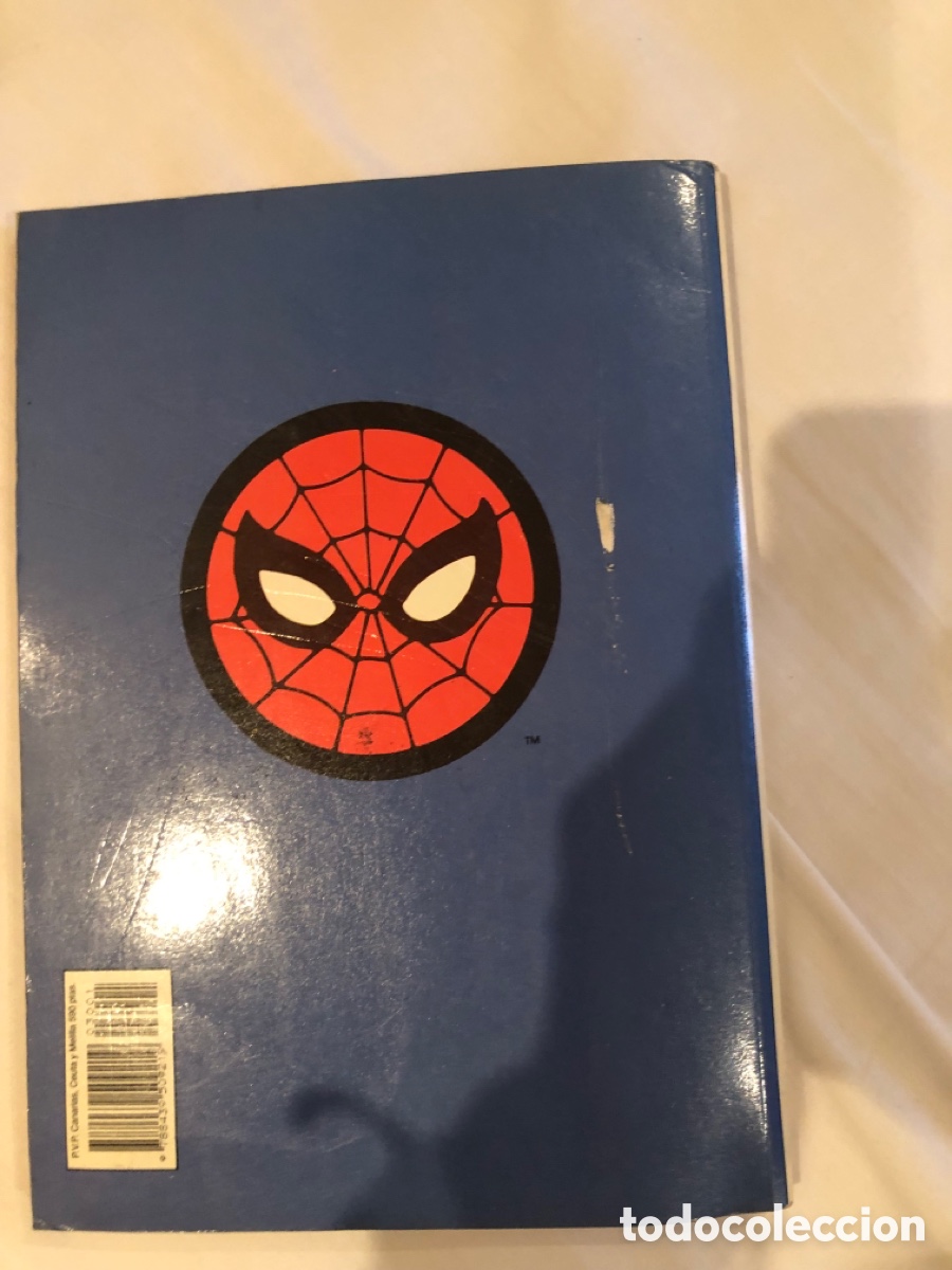 Antig&uuml;edades: Revista antigua cl&aacute;sicos Marvel - Foto 3