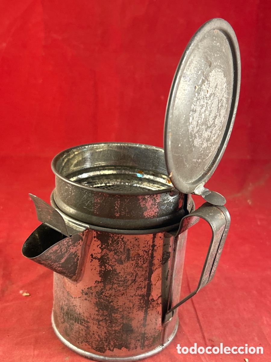 Antig&uuml;edades: LECHERA - Foto 2