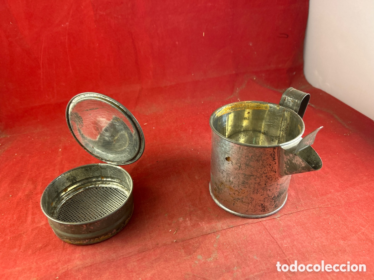 Antig&uuml;edades: LECHERA - Foto 4