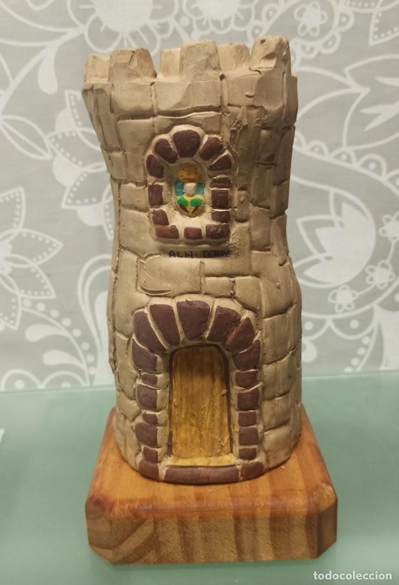 Antig&uuml;edades: Torre Souvenir Alhaurin de la Torre - Foto 1