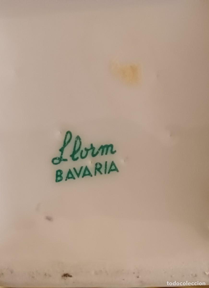 Antig&uuml;edades: BAVARIA ANTIGUA BOTELLA DE WHISKY - Foto 2