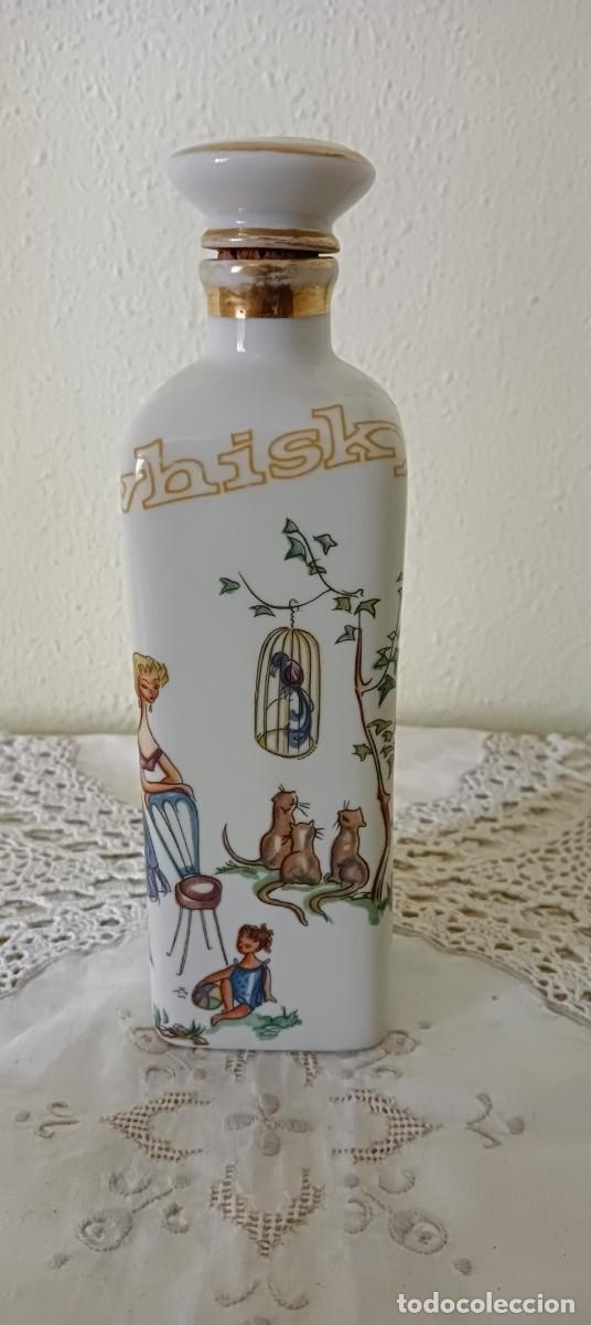 Antig&uuml;edades: BAVARIA ANTIGUA BOTELLA DE WHISKY - Foto 5