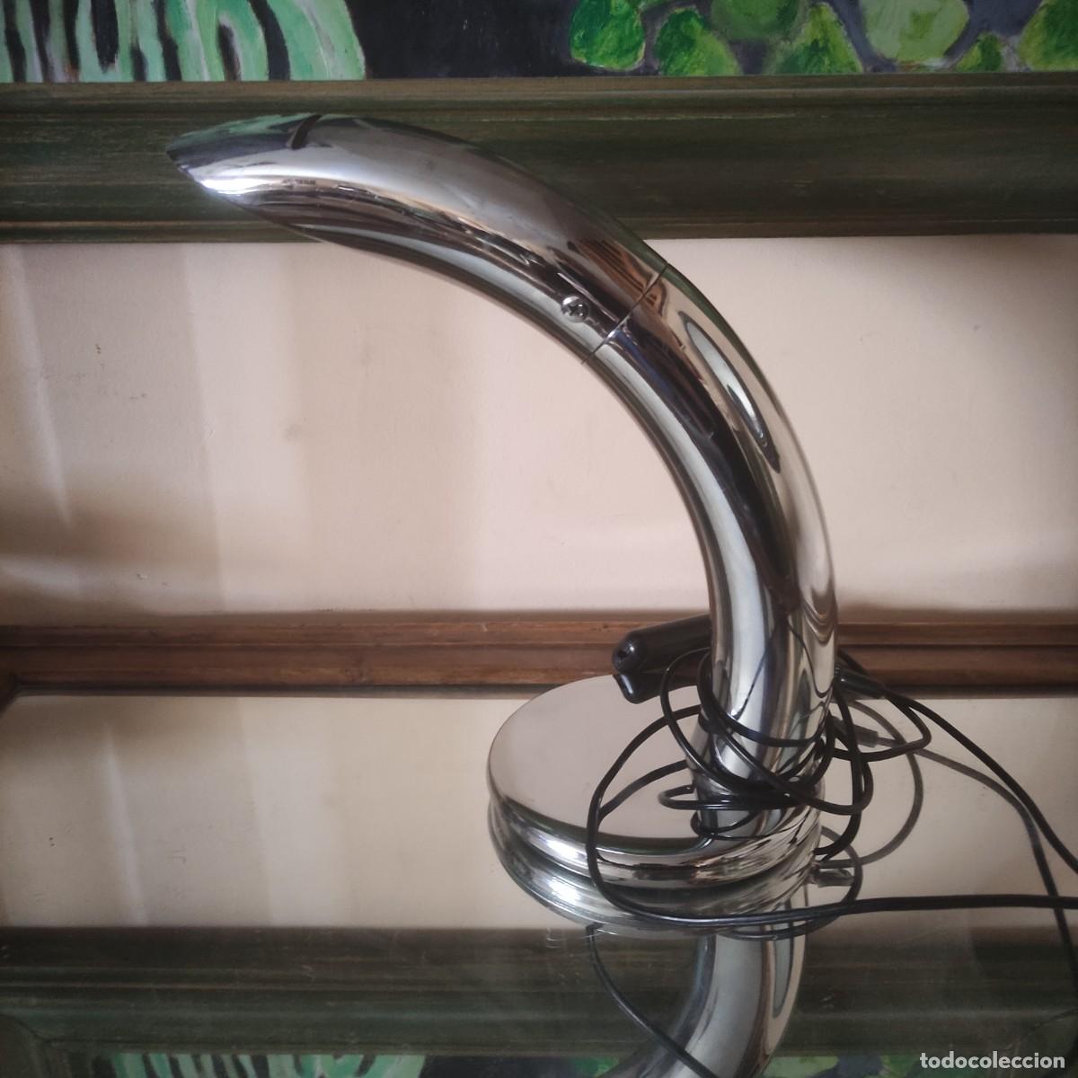 Antig&uuml;edades: L&aacute;mpara Flipper, de Fase - Foto 1
