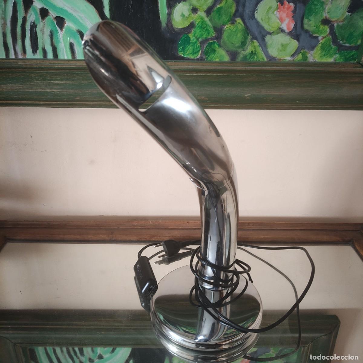 Antig&uuml;edades: L&aacute;mpara Flipper, de Fase - Foto 3