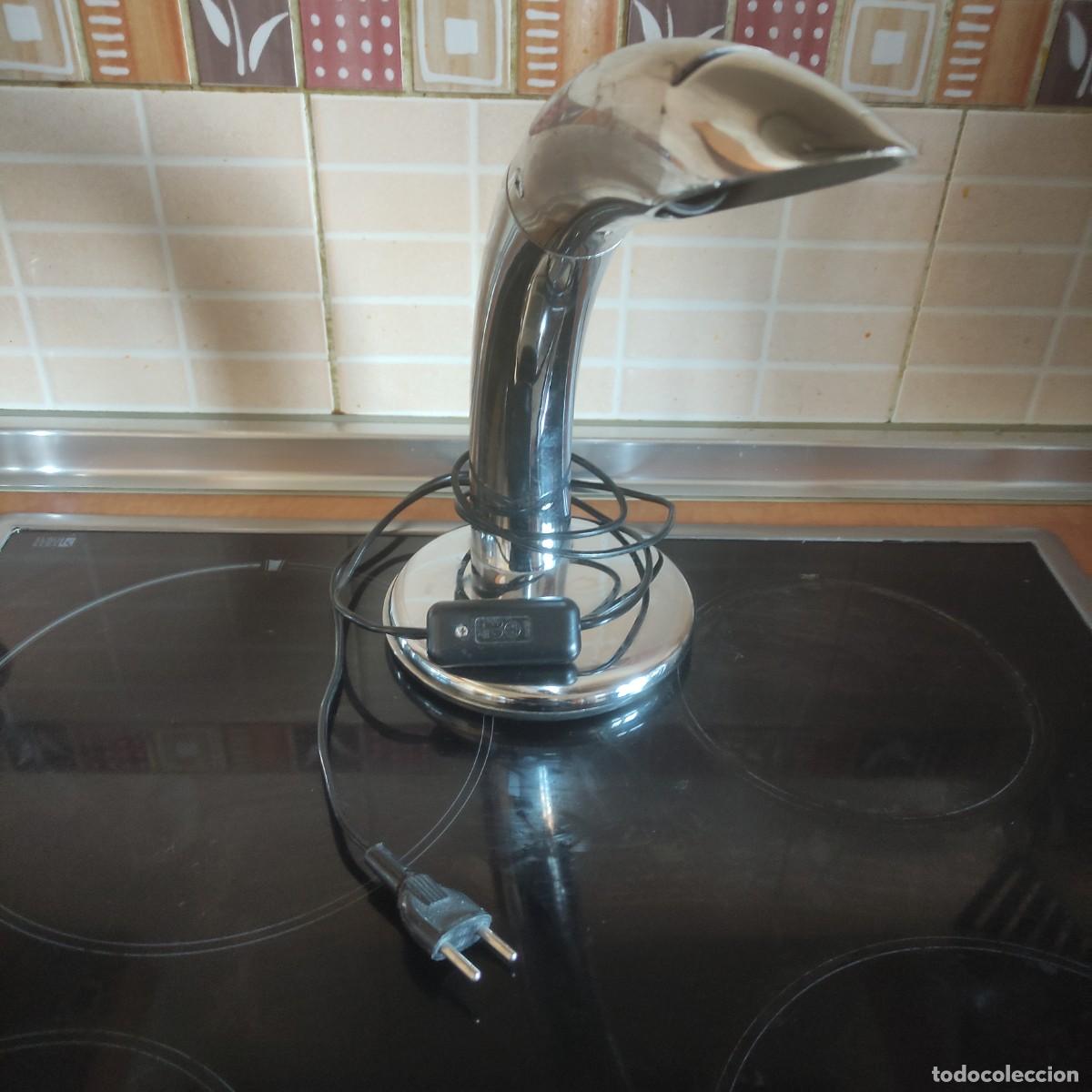 Antig&uuml;edades: L&aacute;mpara Flipper, de Fase - Foto 5