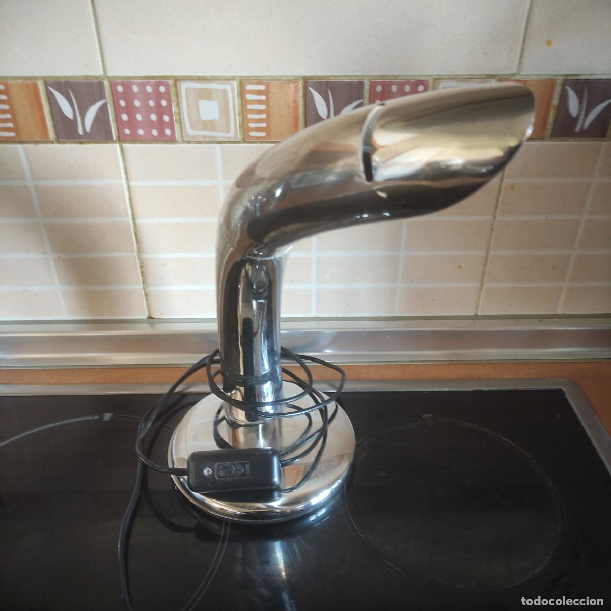 Antig&uuml;edades: L&aacute;mpara Flipper, de Fase - Foto 6
