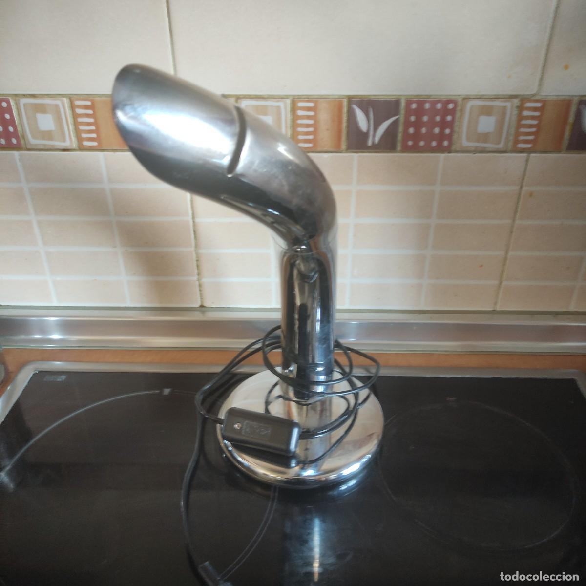 Antig&uuml;edades: L&aacute;mpara Flipper, de Fase - Foto 7