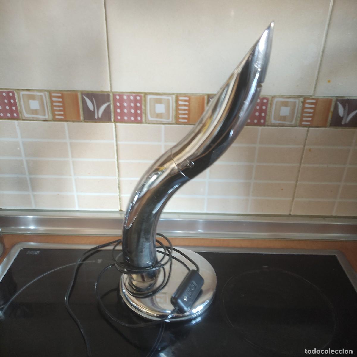 Antig&uuml;edades: L&aacute;mpara Flipper, de Fase - Foto 8