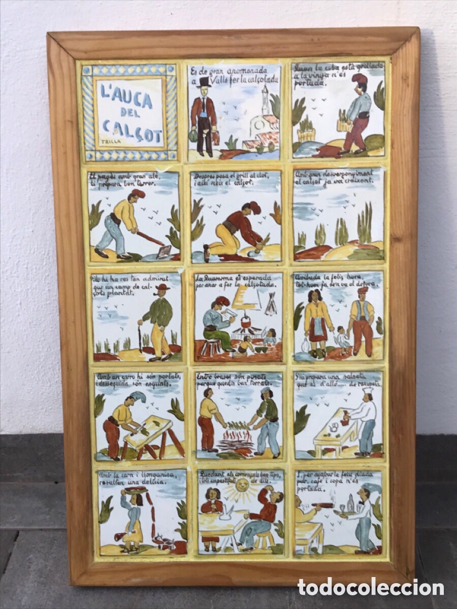 Antig&uuml;edades: L&rsquo;AUCA DEL CAL&Ccedil;OT - Foto 1