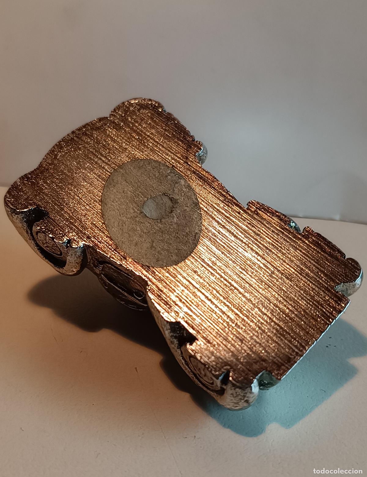 Antig&uuml;edades: COCHE SPOSI LAMINADO DE PLATA - Foto 5