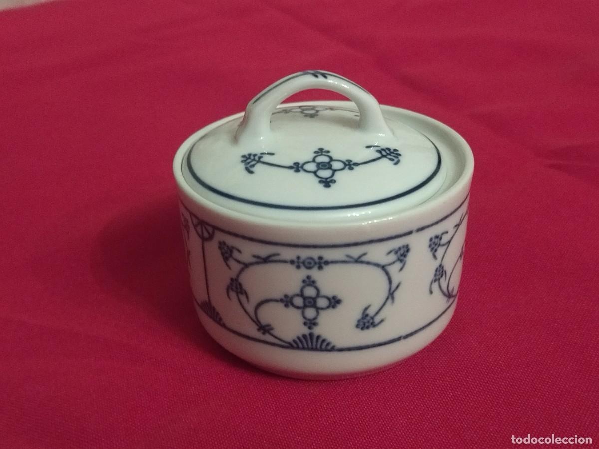 precioso azucarero de porcelana jager eisenberg - Buy Antique porcelain and  ceramics from Germany on todocoleccion