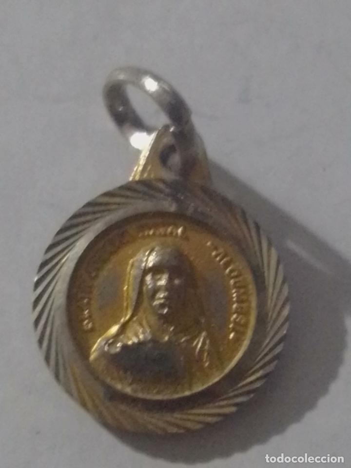 Antig&uuml;edades: Medalla Beata Josefa Naval de Algemes&iacute; - Foto 1