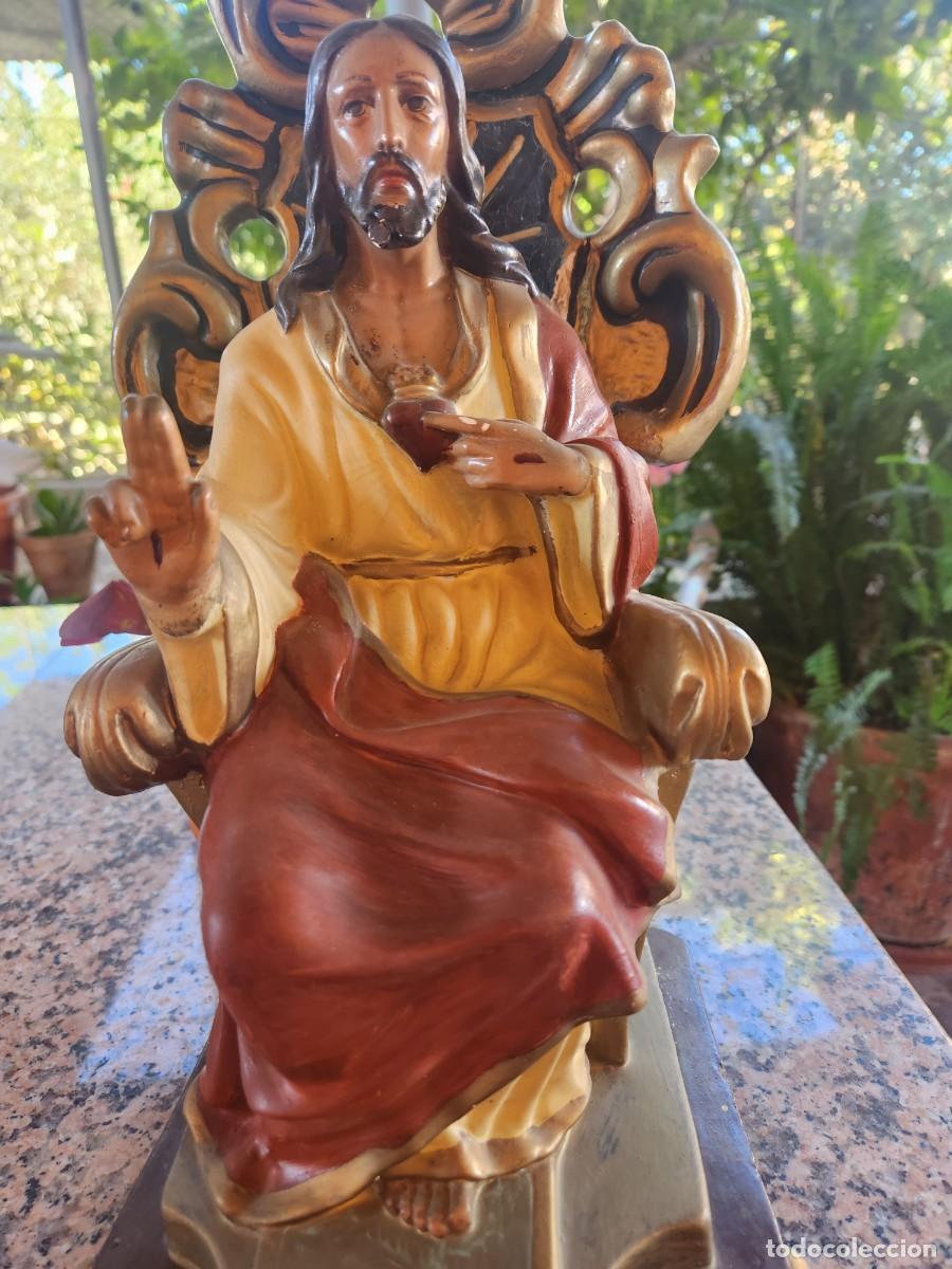 Antig&uuml;edades: Sagrado coraz&oacute;n de Jes&uacute;s - Foto 2