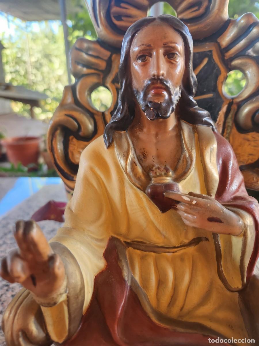 Antig&uuml;edades: Sagrado coraz&oacute;n de Jes&uacute;s - Foto 3