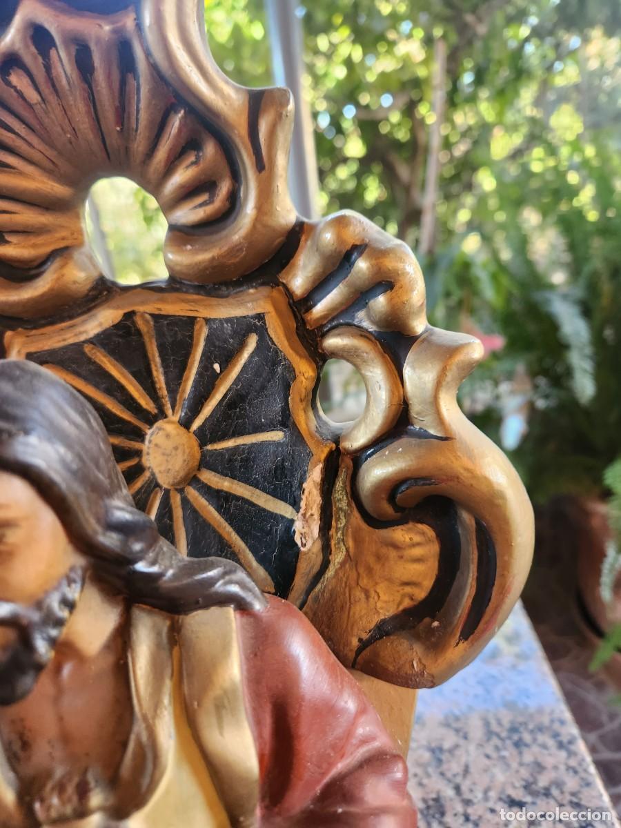 Antig&uuml;edades: Sagrado coraz&oacute;n de Jes&uacute;s - Foto 4