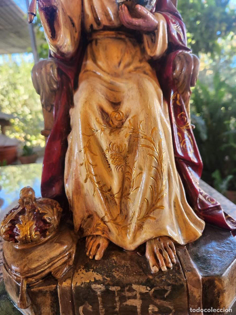 Antig&uuml;edades: Sagrado coraz&oacute;n de Jes&uacute;s - Foto 2