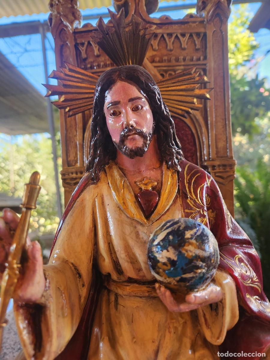 Antig&uuml;edades: Sagrado coraz&oacute;n de Jes&uacute;s - Foto 3
