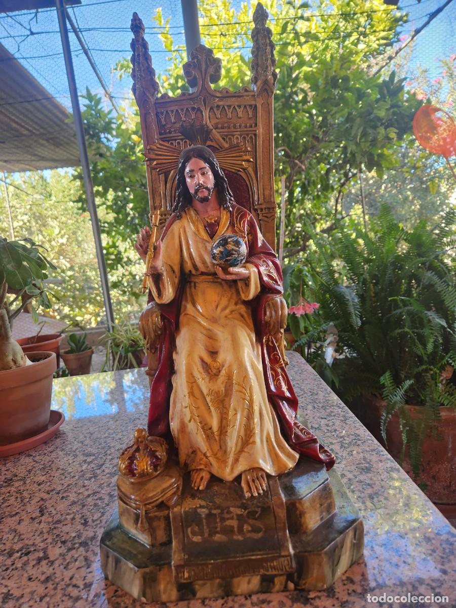 Antig&uuml;edades: Sagrado coraz&oacute;n de Jes&uacute;s - Foto 1