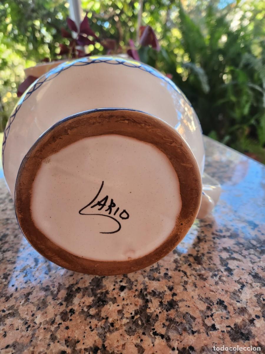 Antig&uuml;edades: Jarra de lario - Foto 3