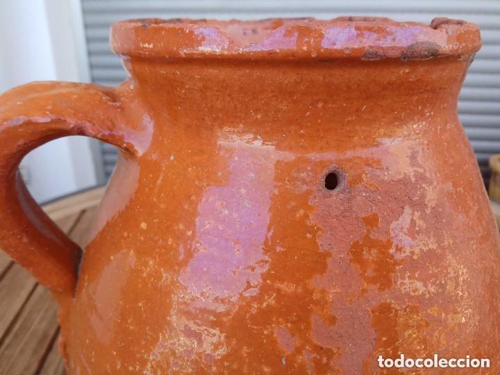 Antig&uuml;edades: Antiguo jarro de Teruel - Foto 2