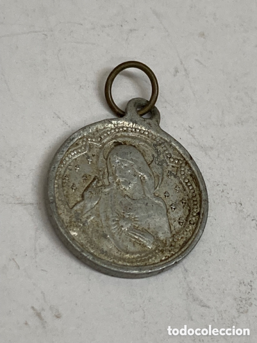 Antig&uuml;edades: Medalla religiosa/C116 - Foto 2