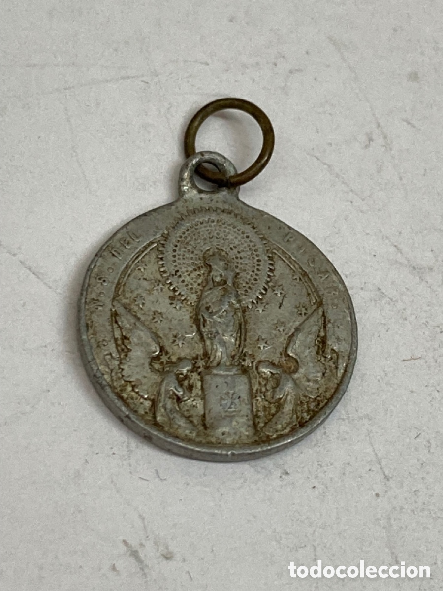 Antig&uuml;edades: Medalla religiosa/C116 - Foto 1