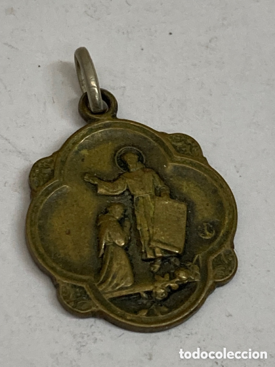 Antig&uuml;edades: Medalla religiosa/C116 - Foto 1