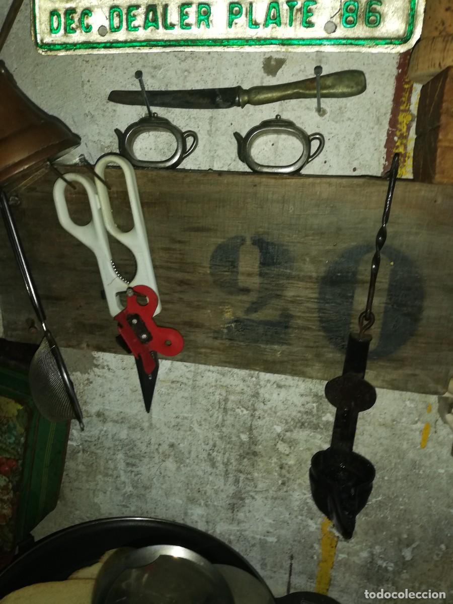 Antig&uuml;edades: cuchillo antiguo - Foto 1