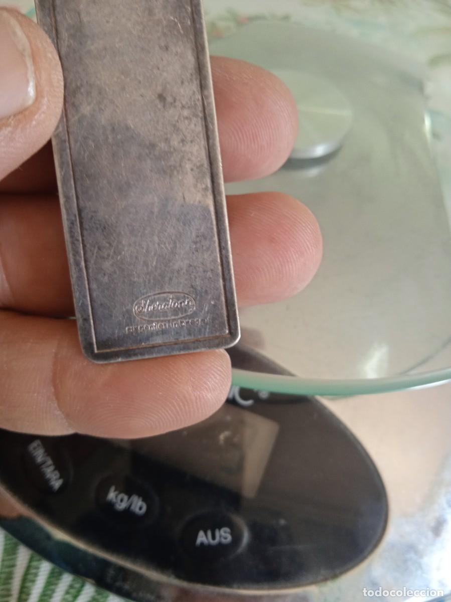 Antig&uuml;edades: Porta dinero de plata - Foto 3