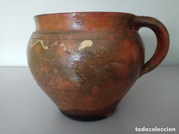 Antig&uuml;edades: Antigua cazuela de Naval (Huesca) - Foto 1
