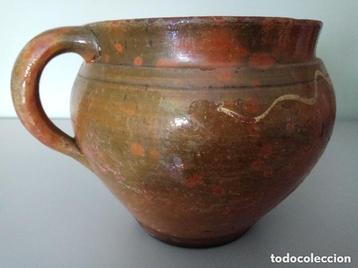 Antig&uuml;edades: Antigua cazuela de Naval (Huesca) - Foto 2