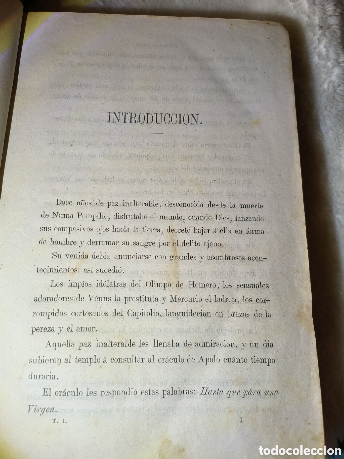 Antig&uuml;edades: El M&aacute;rtir del G&oacute;lgota - Foto 7