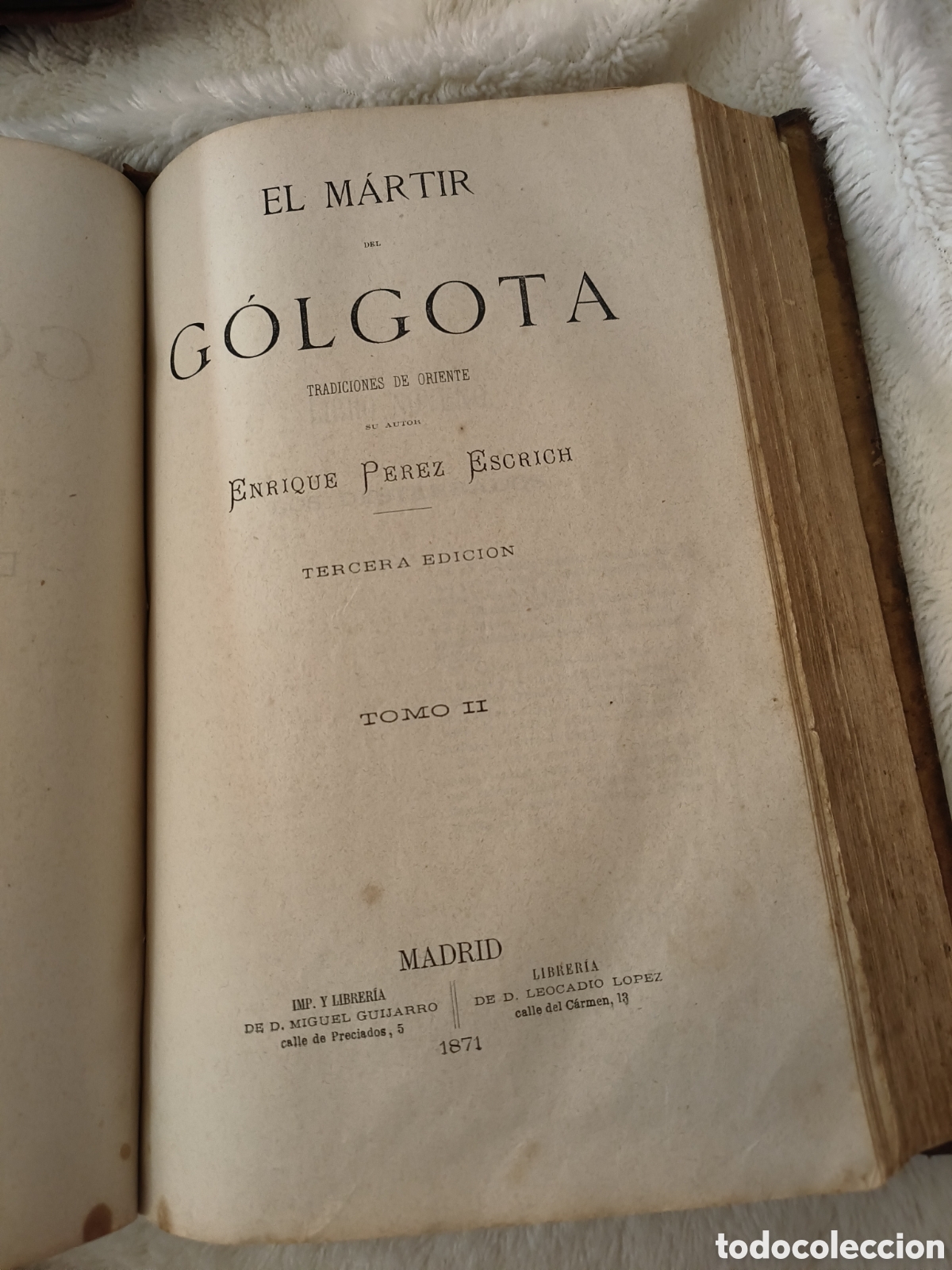 Antig&uuml;edades: El M&aacute;rtir del G&oacute;lgota - Foto 10